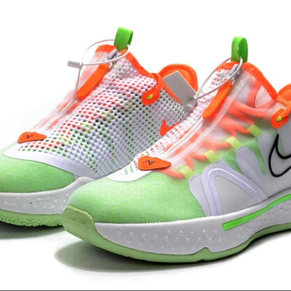 Nike | Shoes | Nike Pg 4 Gatorade White 
